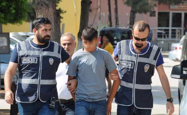 16 yaşındaki cinayet şüphelisine 15 yıl hapis istemi!