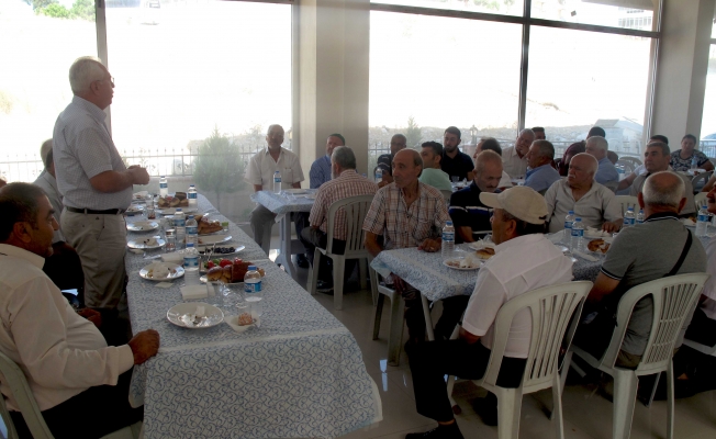 Belediye Başkanı hafta sonunu onlara ayırdı