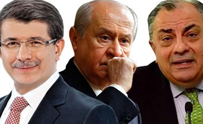 Davutoğlu ve MHP cephesinde kavga büyüyor