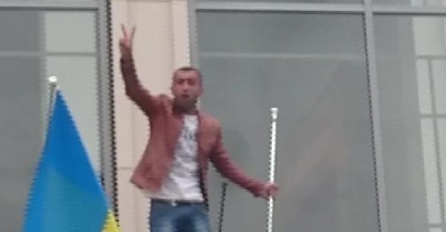 Almanya'da Türk bayrağı gerginliği