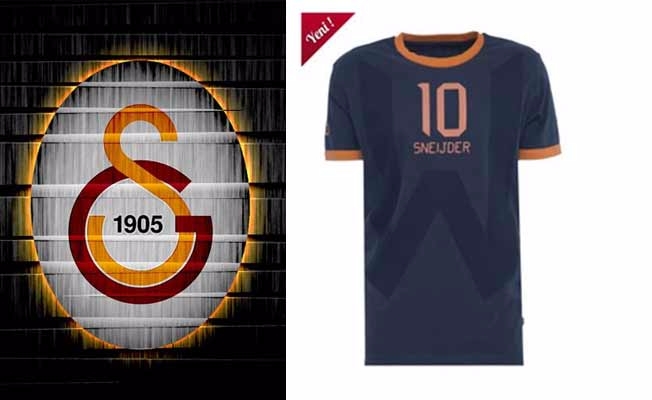 GS Store'dan fiyasko: Sneijder formaları satılmaya devam ediyor!