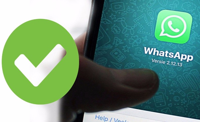 WhatsApp'da maviden sonra yeşil tik dönemi!