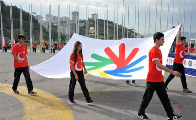 Deaflympics 2017, Samsun esnafının da yüzünü güldürdü