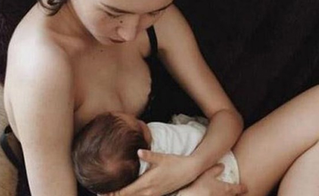 Gerektiği zaman her yerde emziririm