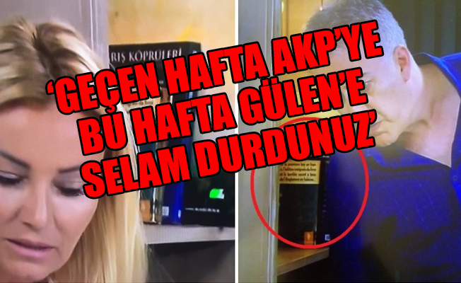 Çocuklar Duymasın'da FETÖ'nün reklamını yaptılar