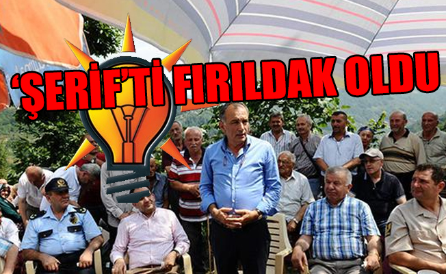 AKP'li Başkan'dan 'fırıldağım, üç kağıtçıyım, para bulmam lazım' itirafı 