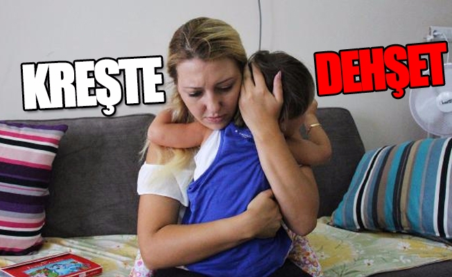 Kreşte 2.5 yaşındaki çocuğa canice şiddete skandal savunma: Biz böyle terbiye veriyoruz!