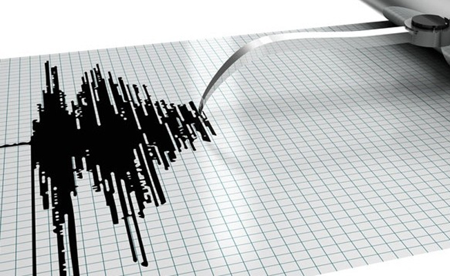 Ege'de 4.1 büyüklüğünde bir deprem daha!