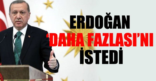 Erdoğan Beştepe'de STK temsilcileri ile iftar yaptı