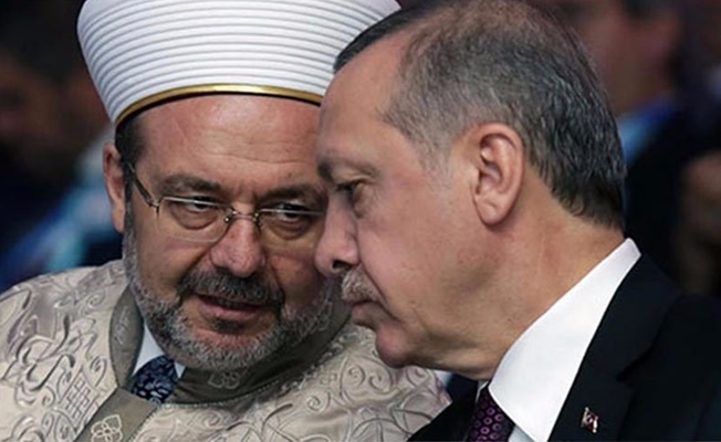 Diyanet İşleri Başkanı Mehmet Görmez hakkında flaş gelişme
