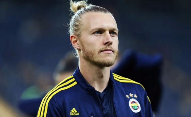 Fenerbahçe, Simon Kjaer'in transferini resmen duyurdu