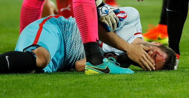 Gökhan Gönül yürekleri ağza getirdi