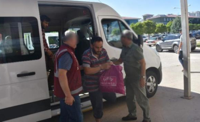 O IŞİD'li terörist Tekirdağ'da yakalandı