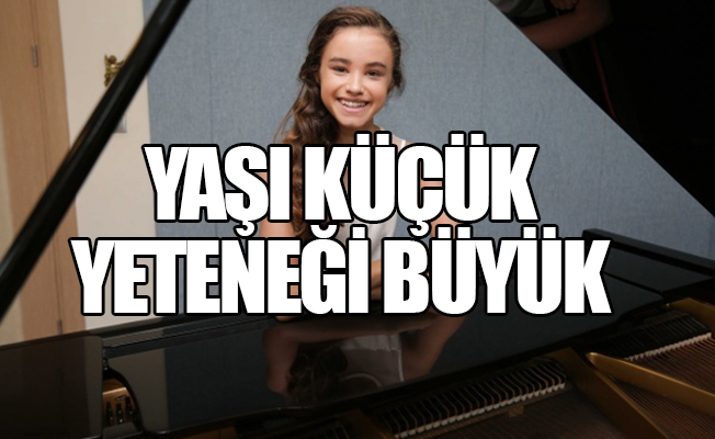 İzmirli 12 yaşındaki Nehir, dünya ikincisi oldu