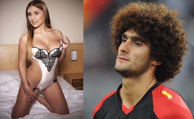 Fellaini'nin eski sevgilisi: Balotelli ve Ashley Cole yatakta daha iyiydi!