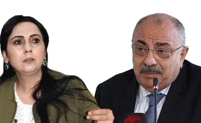 Tuğrul Türkeş'e oda bulundu