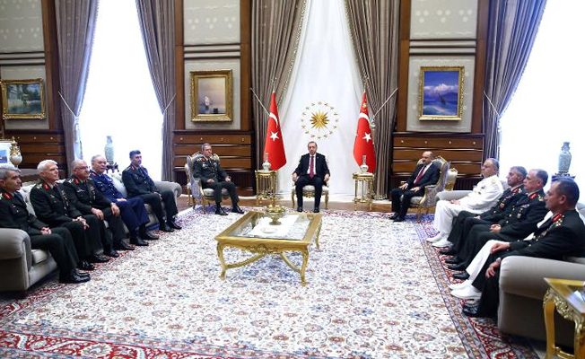 'Çok gizli' toplantının tarihi belli oldu