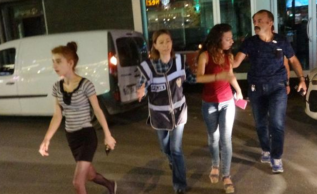 Konya'da fuhuş operasyonu: 13 gözaltı