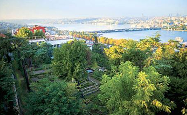 82 yıllık Botanik Bahçe Diyanete devredildi!