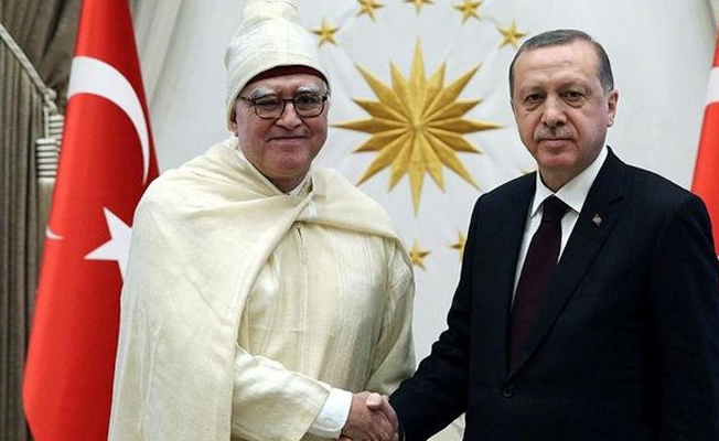 Fas'ın Ankara Büyükelçisi vefat etti
