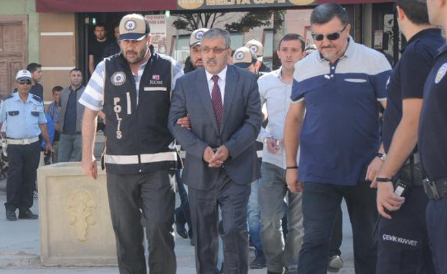 Son dakika...Yılmaz Büyükerşen'e saldırıda yeni gelişme