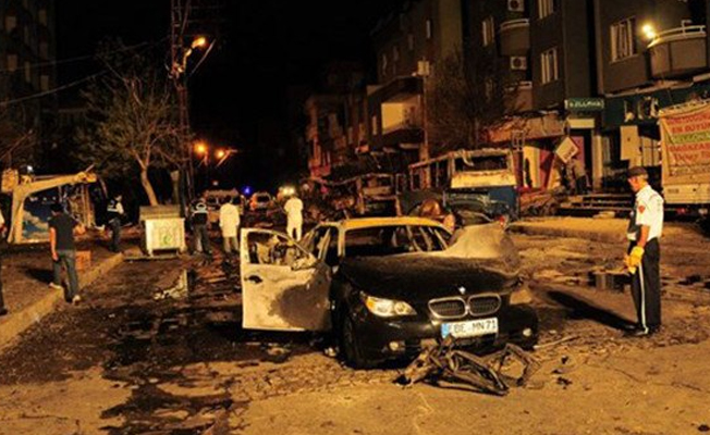 Terör faturası teröriste kesildi
