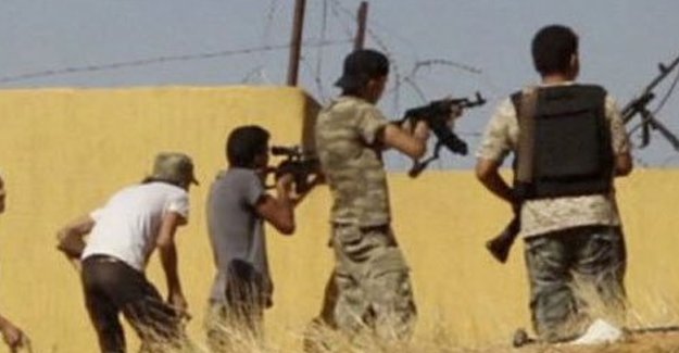 Cephanelikte patlama: En az 28 ölü