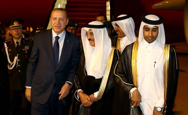 Körfez'de dengeler değişiyor mu?