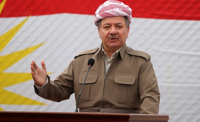 Barzani: Tüm yolları denedik, tek çare bağımsızlık!