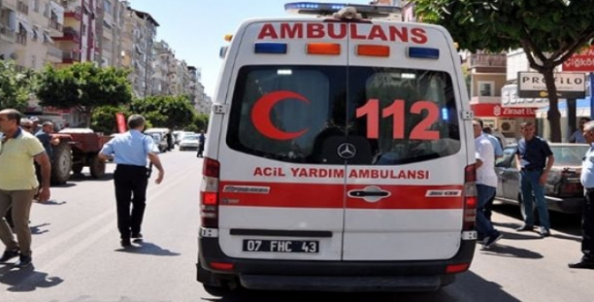 Polis memuru tabancasıyla intihara kalkıştı