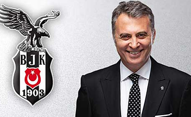 'Hedefimiz, Beşiktaşımız'ı global bir marka haline getirmek'