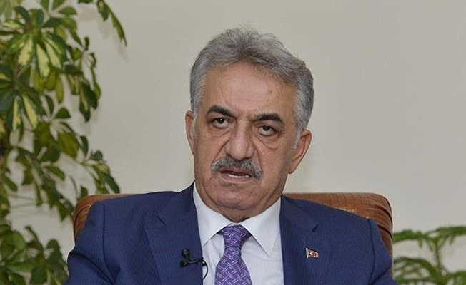 'Propaganda görselliği sergilemesine izin vermeyeceğiz'