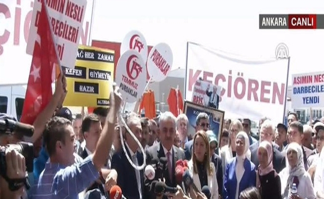 AKP'li Yazıcı'nın kafasına idam ipi attılar