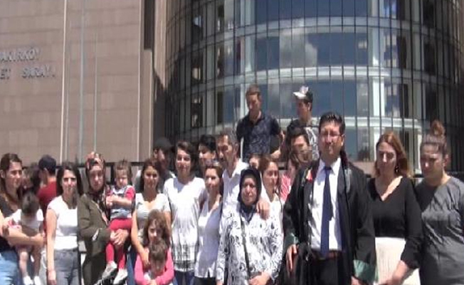 Polis kurşunuyla ölen gencin davası başladı!