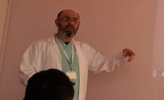 Diş hekimi narkoz verirken bakın ne söyledi
