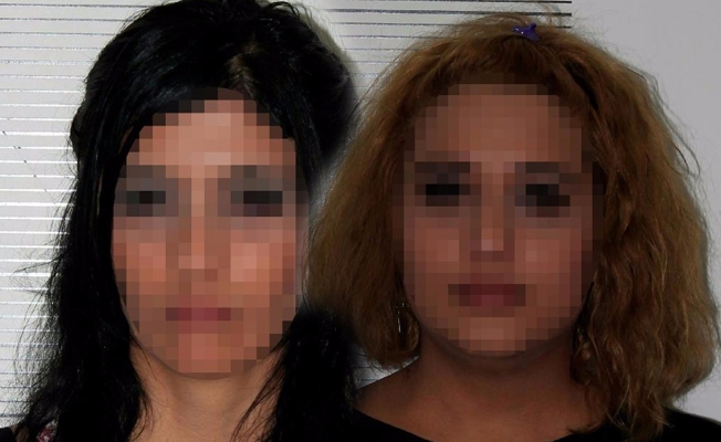 İzmir'de fuhuş operasyonu!