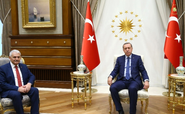 YAŞ öncesi görüşme