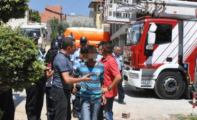 İkinci kez intihar girişiminde bulundu!