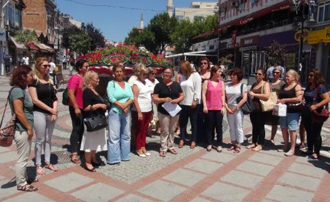 Müftülük nikahına Edirne'deki kadınlardan tepki geldi!