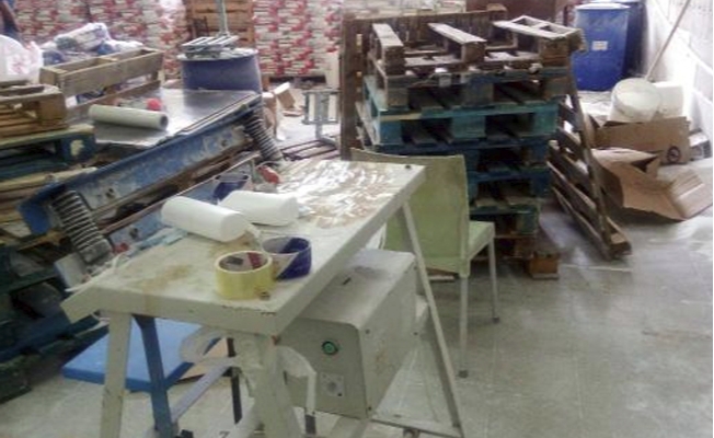 Gaziantep'te ürün taklitçilerine yönelik büyük operasyon!