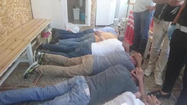 Kağıthane'de uyuşturucu operasyonu