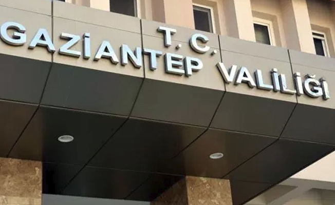 Gaziantep'te açık alan etkinlik yasağı uzatıldı