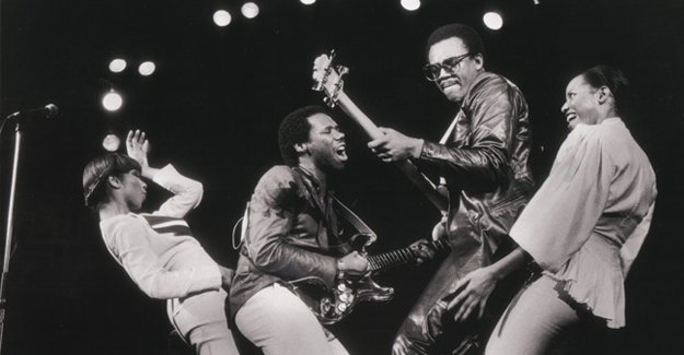 Nile Rodgers İstanbul'a geliyor!