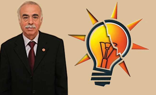 AKP'de 'Adalet Yürüyüşü' istifası
