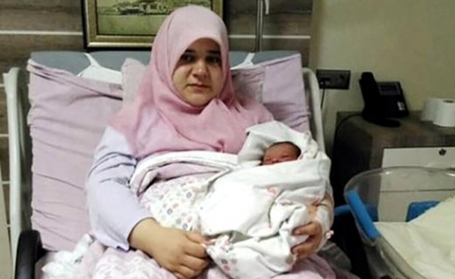 Doğum yaptıktan sonra tutuklanan 'FETÖ'cü serbest bırakıldı