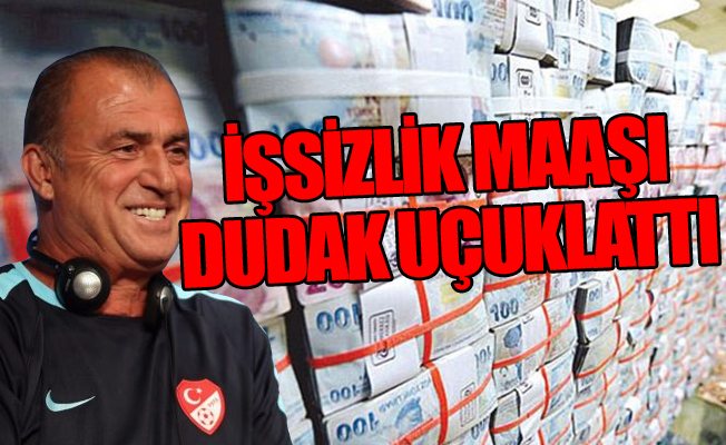 Fatih Terim'in gelişi, gidişi, işsizliği her şeyi para
