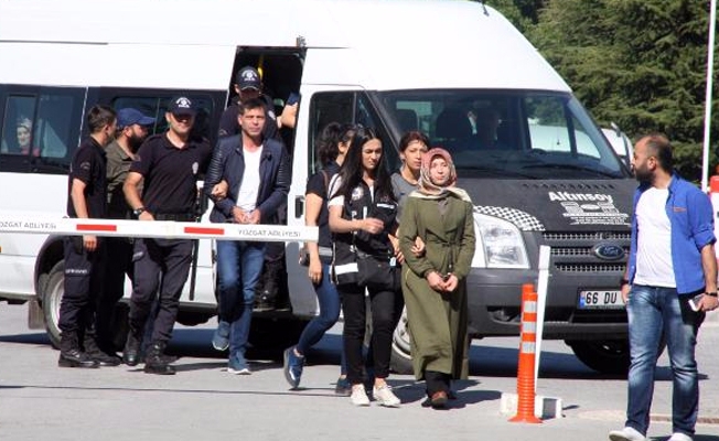 ByLock kullanan 2 kişi tutuklandı!