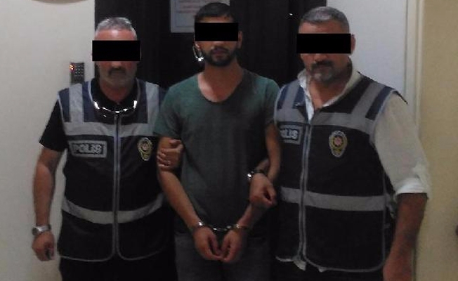 Menemen'de uyuşturucu satıcılarına yönelik operasyon!