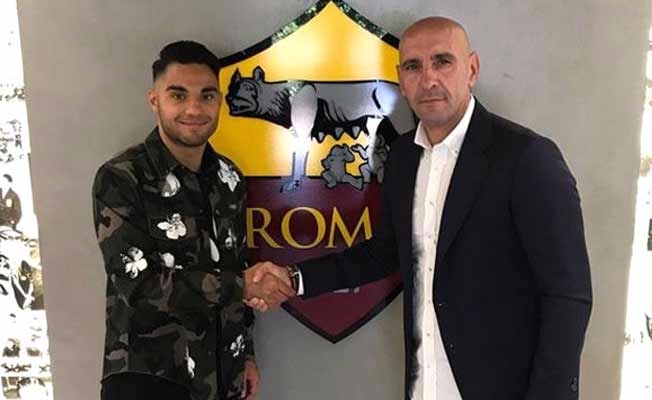 Roma'ya bir Türk transfer daha!