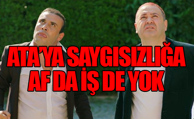 Atatürk'e ve İzmir Marşı'na hakaret eden 'Ganyotçu Bekir'e şok üstüne şok